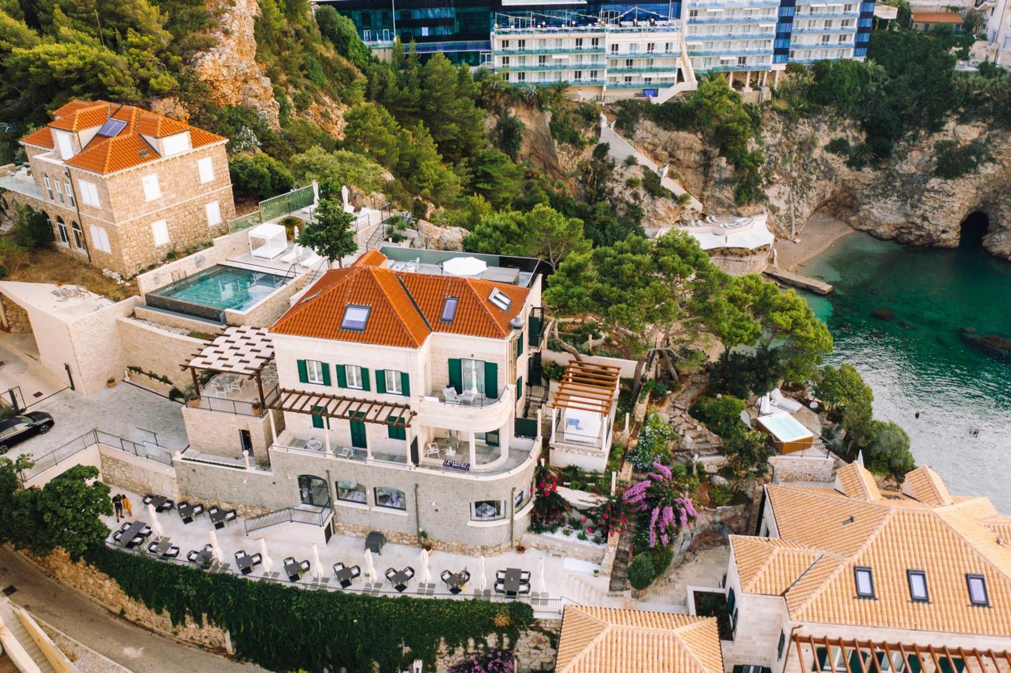 דוברובניק Villa Orabelle מראה חיצוני תמונה
